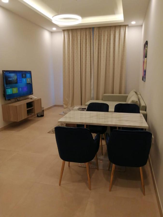 Jood Residence Seef Esterno foto