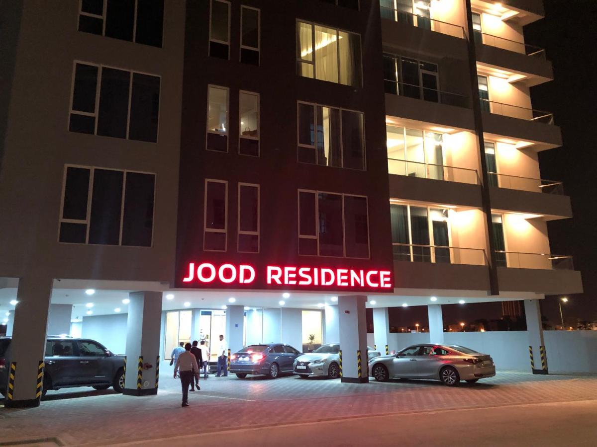 Jood Residence Seef Esterno foto