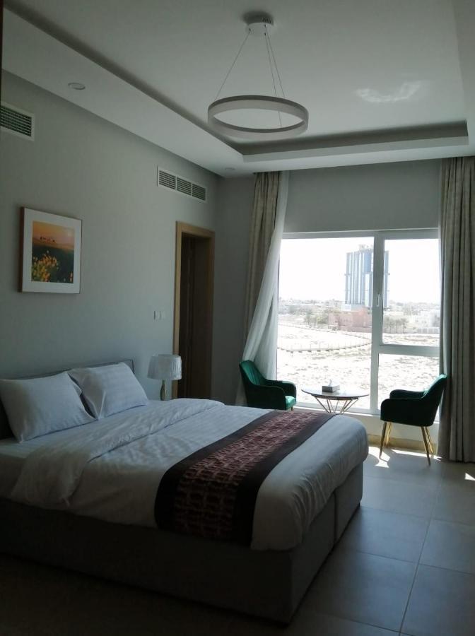 Jood Residence Seef Esterno foto