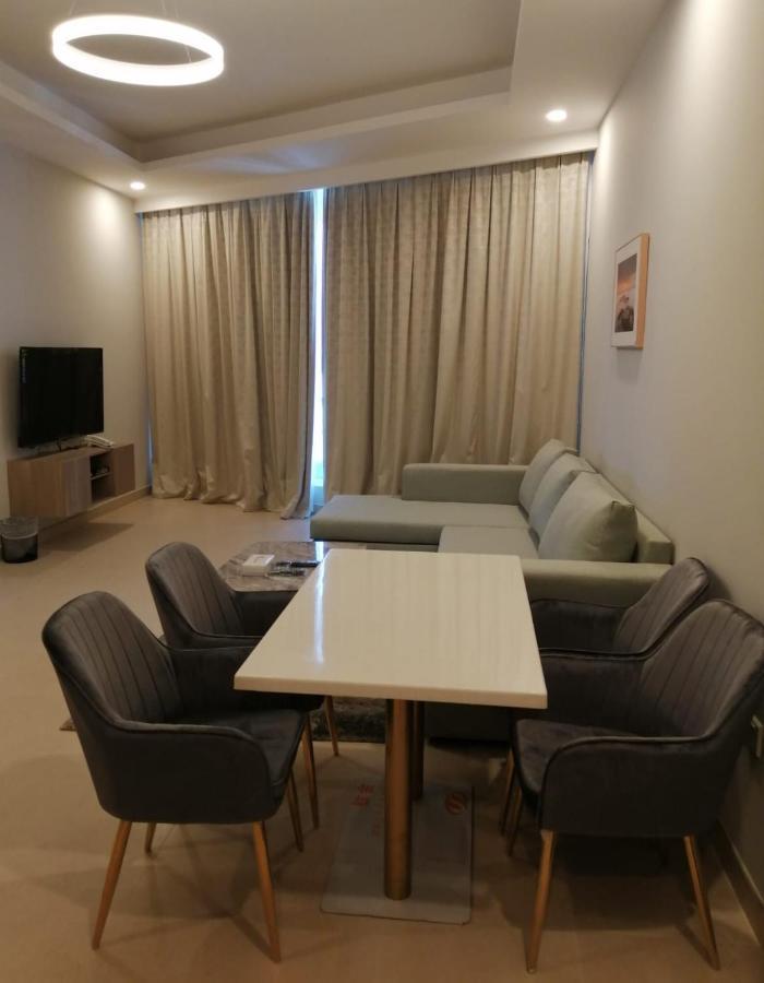 Jood Residence Seef Esterno foto