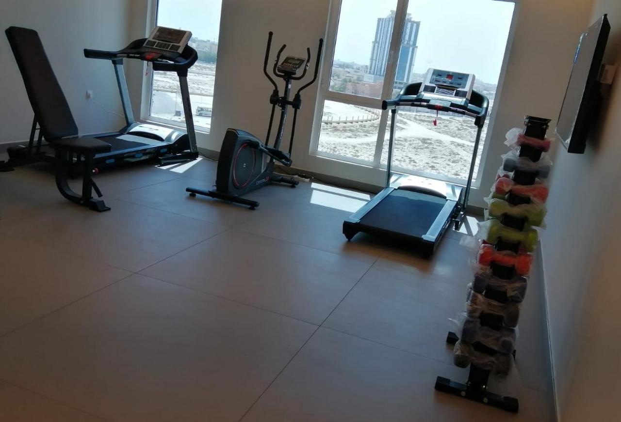Jood Residence Seef Esterno foto