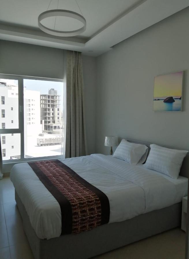 Jood Residence Seef Esterno foto