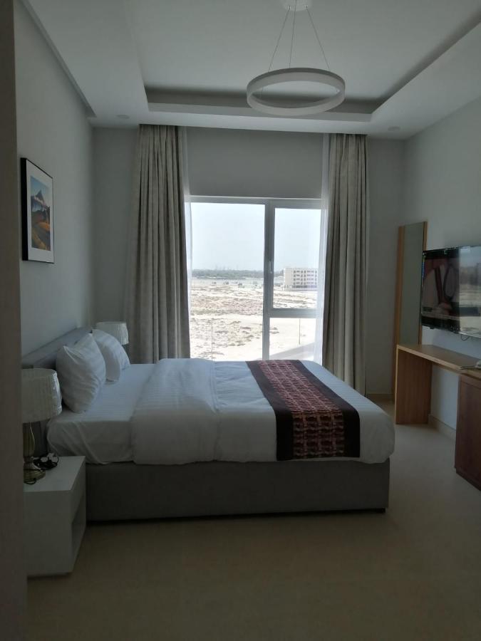 Jood Residence Seef Esterno foto