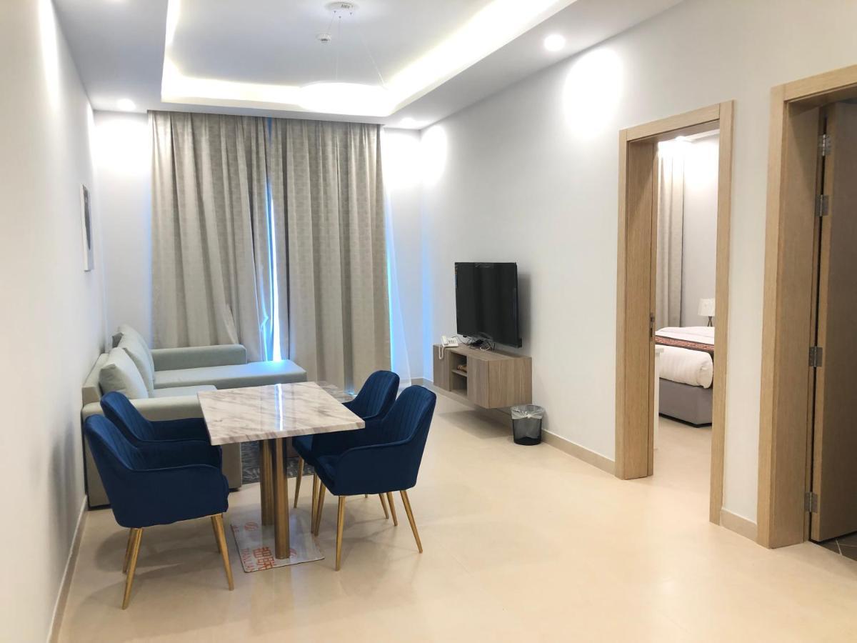 Jood Residence Seef Esterno foto