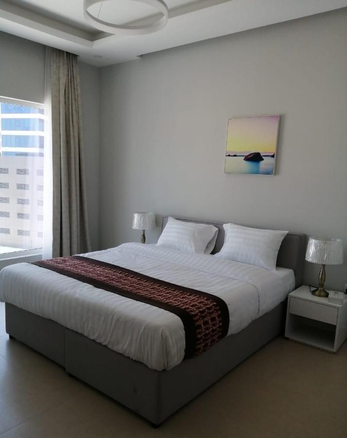Jood Residence Seef Esterno foto