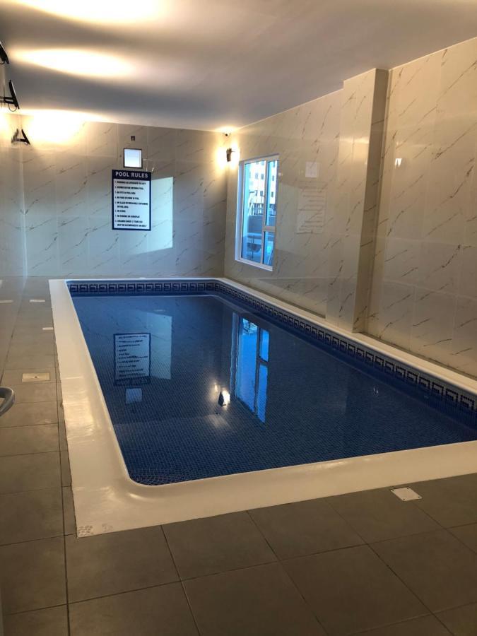 Jood Residence Seef Esterno foto
