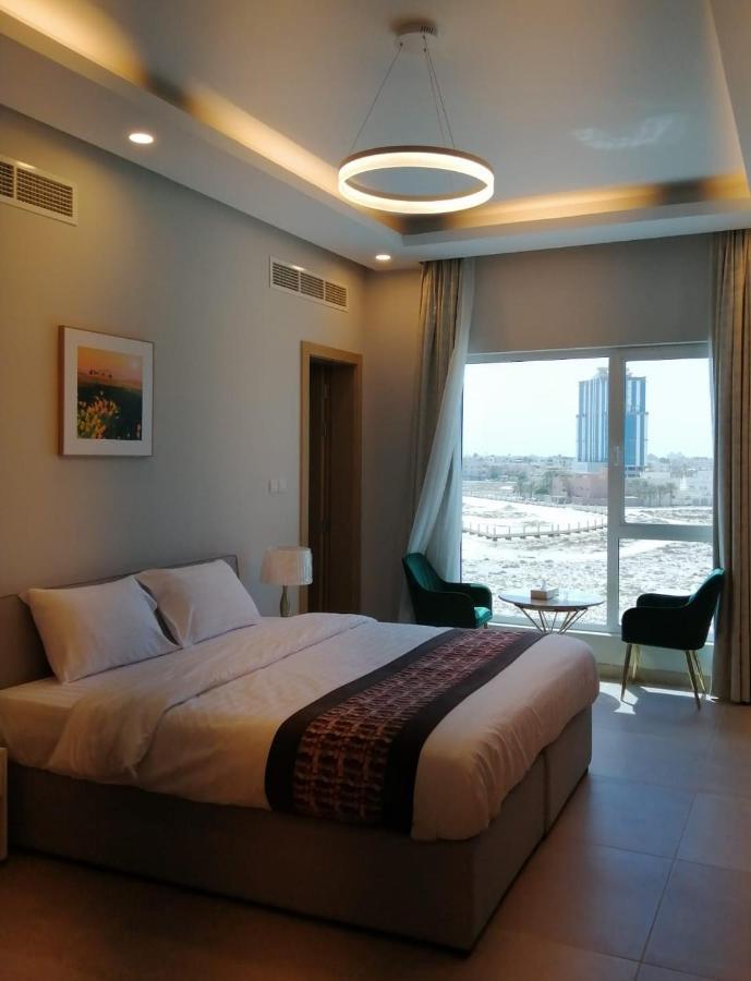 Jood Residence Seef Esterno foto