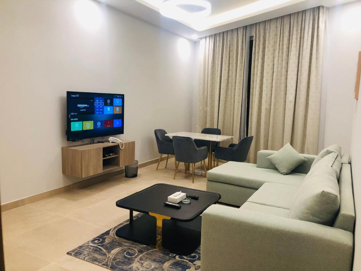 Jood Residence Seef Esterno foto