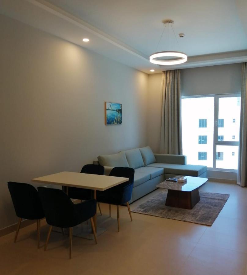 Jood Residence Seef Esterno foto
