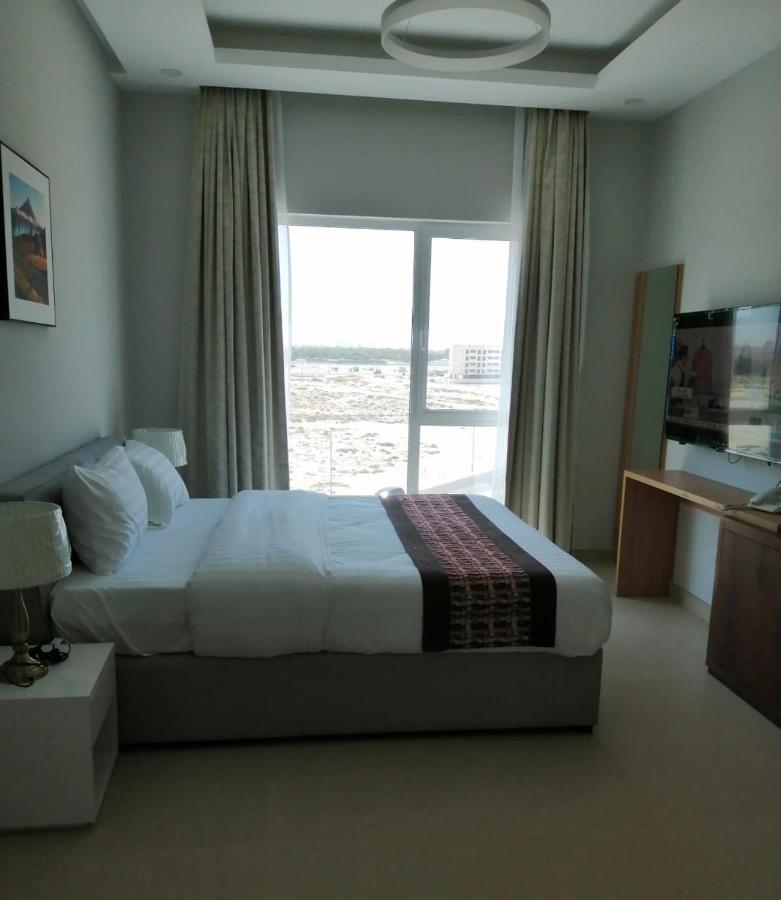Jood Residence Seef Esterno foto