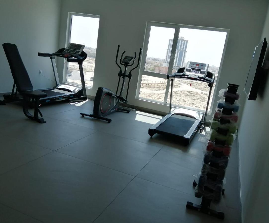 Jood Residence Seef Esterno foto