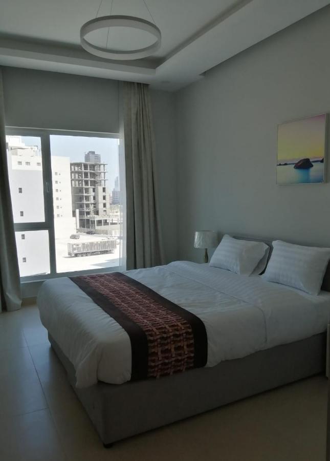 Jood Residence Seef Esterno foto
