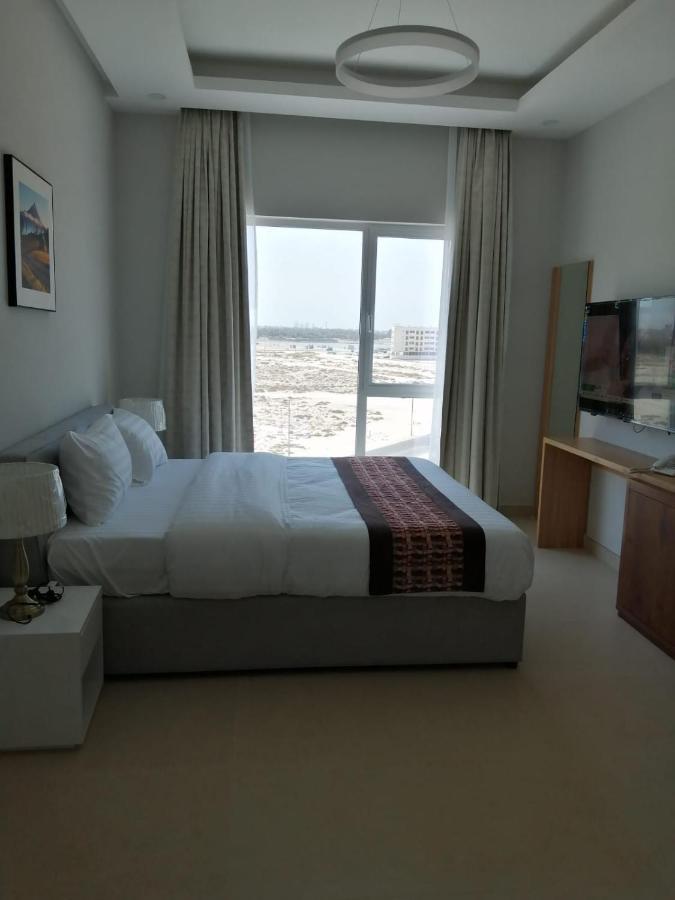 Jood Residence Seef Esterno foto