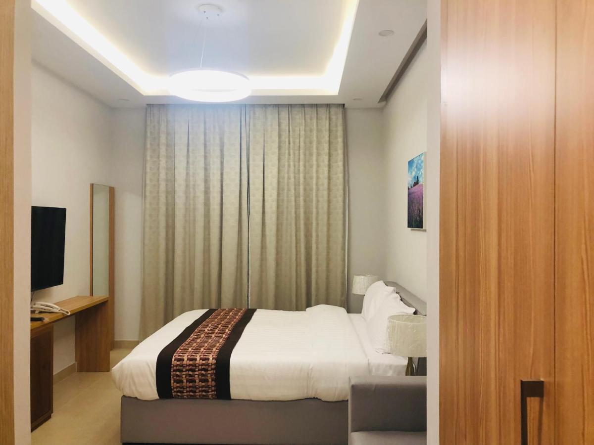 Jood Residence Seef Esterno foto