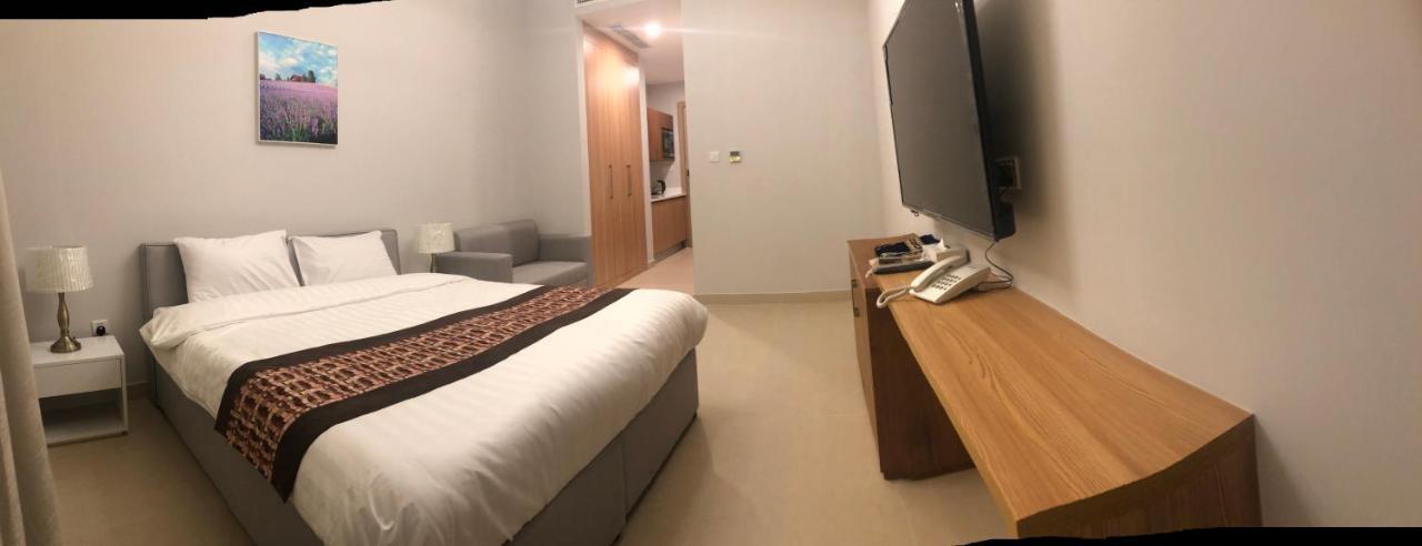 Jood Residence Seef Esterno foto